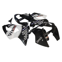 Kawasaki ZX-6R / 636 2000-2002 WEST Edition fairing kit front view