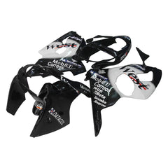 Kawasaki ZX-6R / 636 2000-2002 WEST Edition fairing kit left side view