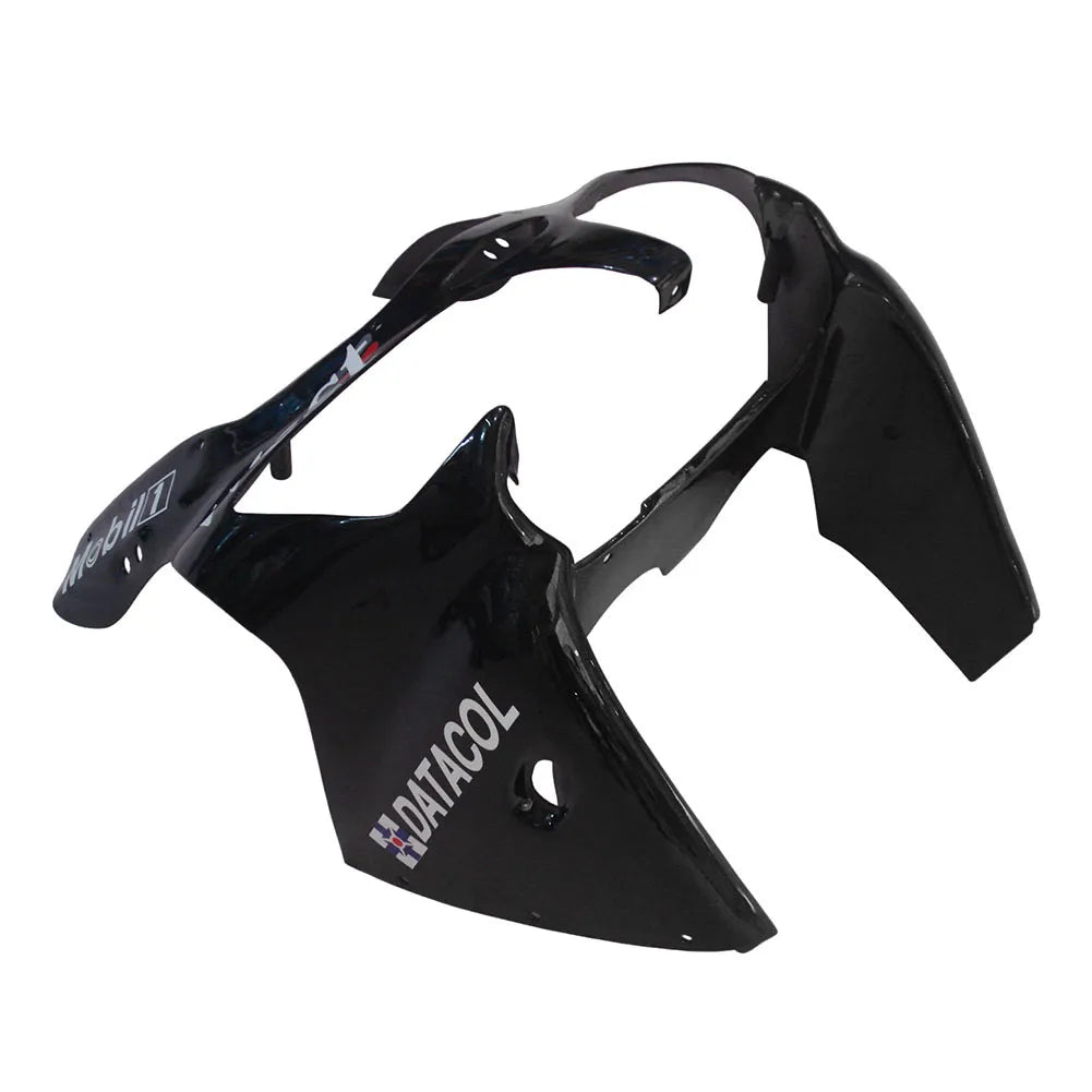 Kawasaki ZX-6R / 636 2000-2002 WEST Edition tail section fairing detail view 2