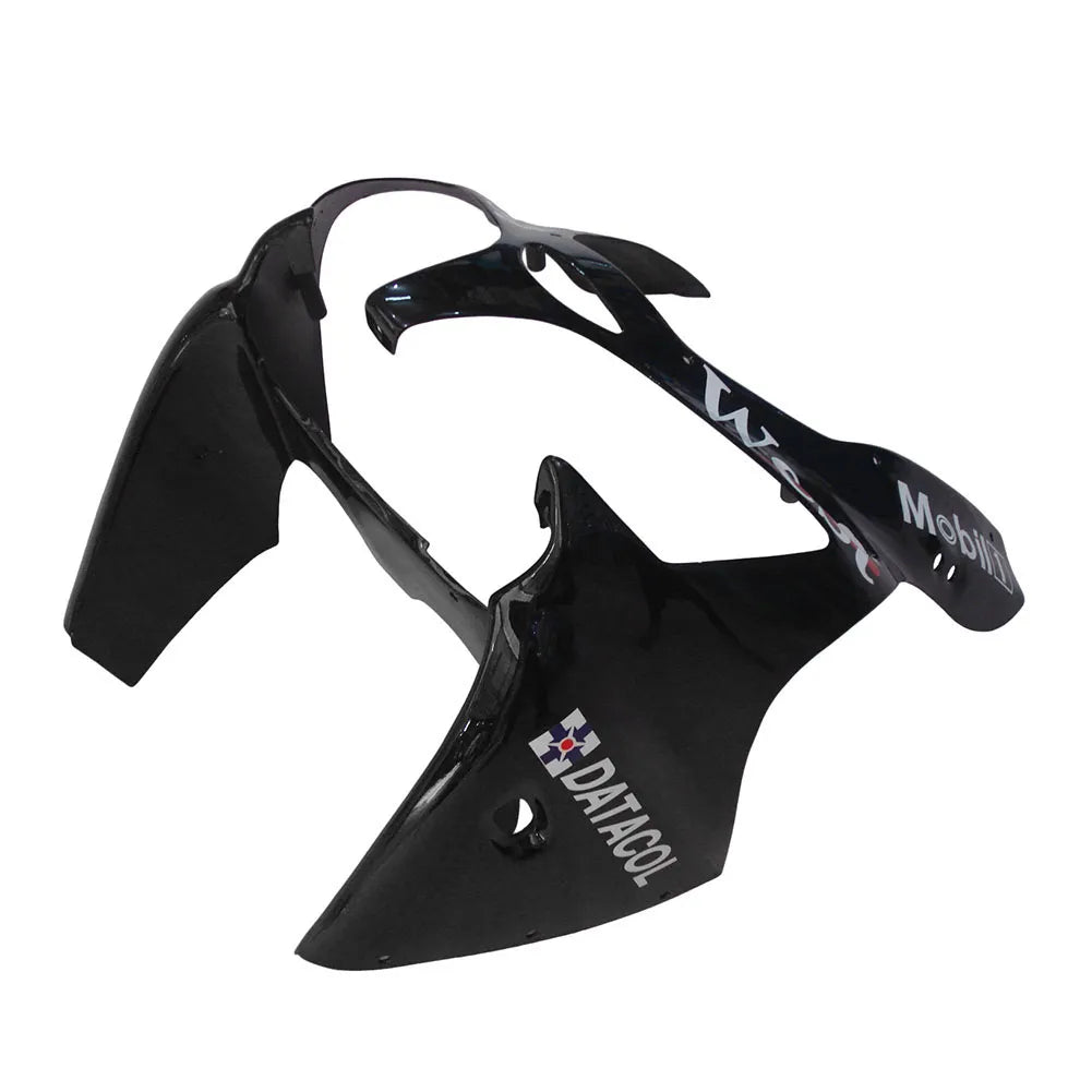 Kawasaki ZX-6R / 636 2000-2002 WEST Edition tail section fairing detail view 4