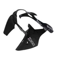 Kawasaki ZX-6R / 636 2000-2002 WEST Edition tail section fairing detail view 4