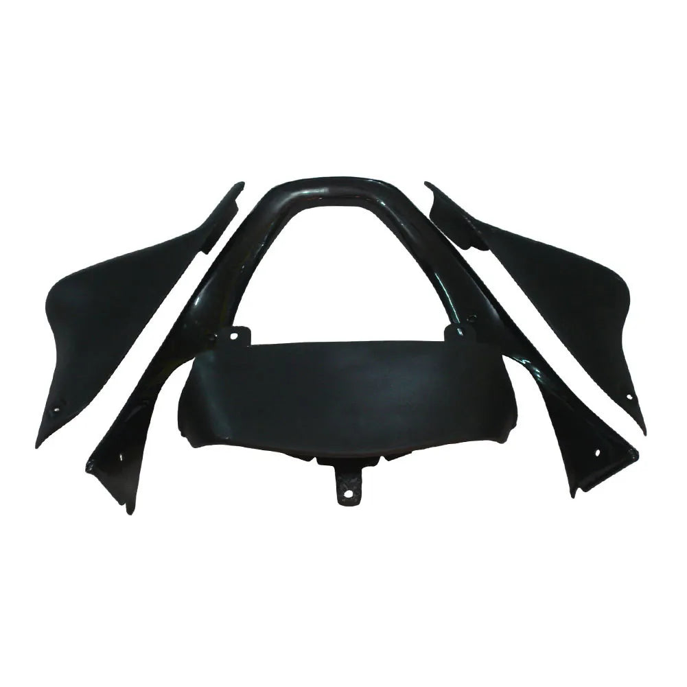Kawasaki ZX-6R / 636 2000-2002 WEST Edition tail section fairing detail view 5