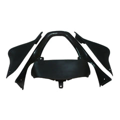 Kawasaki ZX-6R / 636 2000-2002 WEST Edition tail section fairing detail view 5