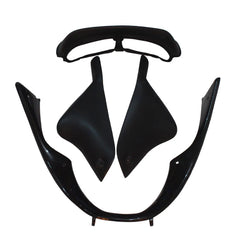 Kawasaki ZX-6R / 636 2000-2002 WEST Edition tail section fairing detail view 6