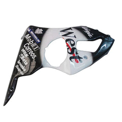 Kawasaki ZX-6R / 636 2000-2002 WEST Edition tail section fairing side view
