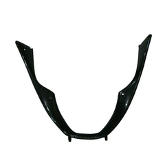 Kawasaki ZX-6R / 636 2000-2002 Green and Black with Logos tail section fairing detail view 16