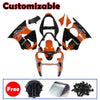 Kawasaki ZX-6R / 636 2000-2002 Orange Monster Edition Fairing Kit