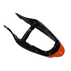 Kawasaki ZX-6R / 636 2000-2002 Orange Monster Edition tail section fairing side view