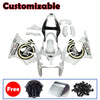 Kawasaki ZX-6R / 636 2000-2002 Lucky Strike Edition Fairing Kit