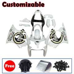 Kawasaki ZX-6R / 636 2000-2002 Lucky Strike Edition Fairing Kit