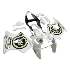 Kawasaki ZX-6R / 636 2000-2002 Lucky Strike Edition full fairing kit set view