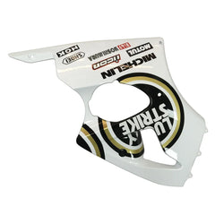 Kawasaki ZX-6R / 636 2000-2002 Lucky Strike Edition tail section fairing side view