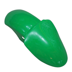 Kawasaki ZX-6R / 636 2000-2002 Green, Black, and White OEM Style fairing kit detail detail view 6