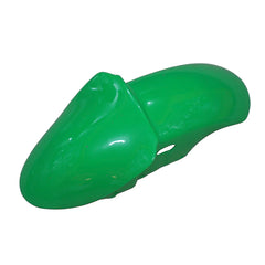 Kawasaki ZX-6R / 636 2000-2002 Green, Black, and White OEM Style fairing kit detail detail view 7