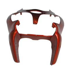 Kawasaki ZX-6R / 636 2000-2002 Red fairing kit detail detail view 10