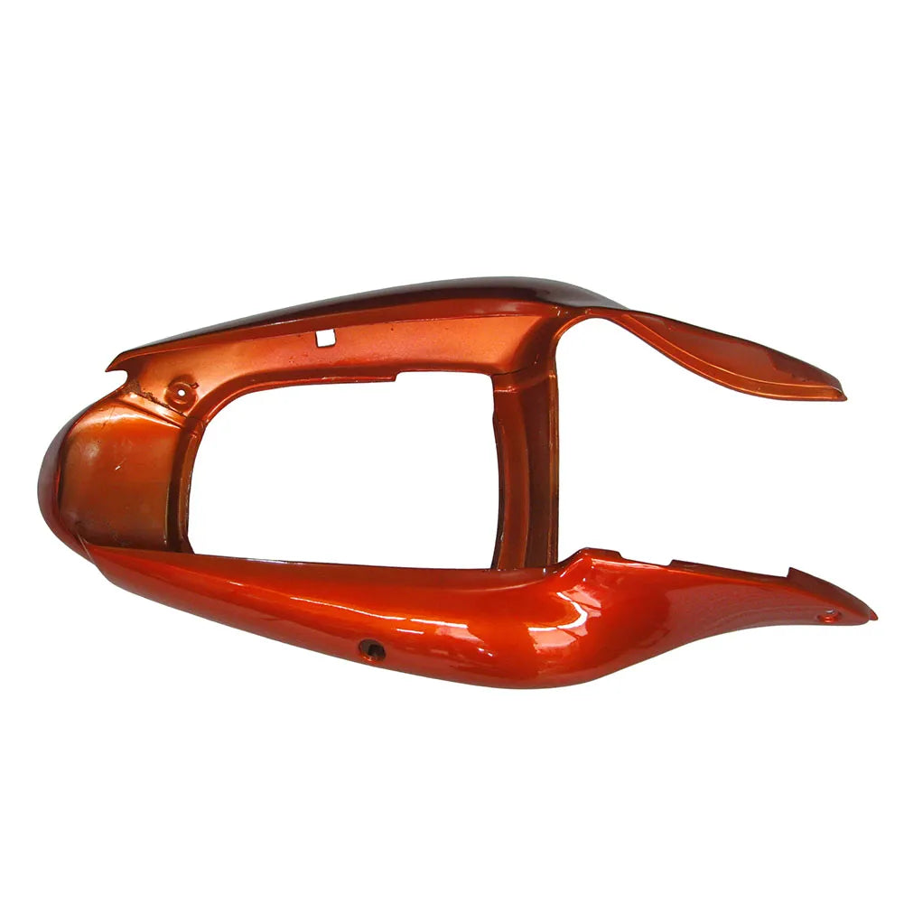 Kawasaki ZX-6R / 636 2000-2002 Red fairing kit detail detail view 13