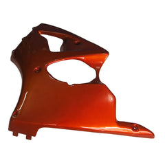 Kawasaki ZX-6R / 636 2000-2002 Red fairing kit detail detail view 5