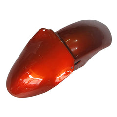 Kawasaki ZX-6R / 636 2000-2002 Red fairing kit detail detail view 6