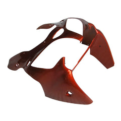 Kawasaki ZX-6R / 636 2000-2002 Red fairing kit detail detail view 9