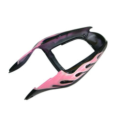 Kawasaki ZX-6R / 636 2000-2002 Pink Flame ZZR Edition Fairing Kit