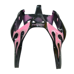 Kawasaki ZX-6R / 636 2000-2002 Pink Flame ZZR Edition Fairing Kit