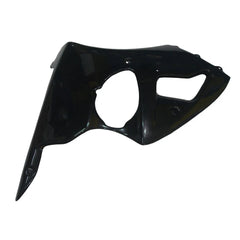 Kawasaki ZX-6R / 636 2000-2002 Gloss Black tail section fairing rear view