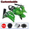 Kawasaki ZX-6R / 636 2003-2004 Style A Fairing Kit