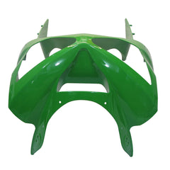 Kawasaki ZX-6R / 636 2003-2004 Style A fairing kit left side view