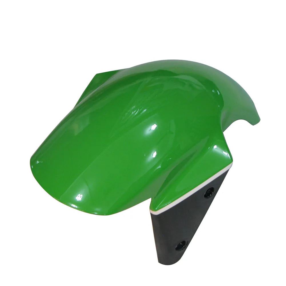 Kawasaki ZX-6R / 636 2003-2004 Style A tail section fairing detail view 1