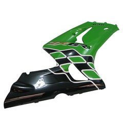 Kawasaki ZX-6R / 636 2003-2004 Style A tail section fairing side view