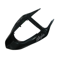 Kawasaki ZX-6R / 636 2003-2004 Style A tail section fairing detail view 3