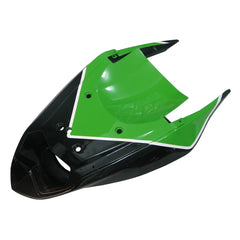 Kawasaki ZX-6R / 636 2003-2004 Style A tail section fairing detail view 2