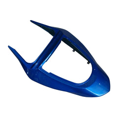 Kawasaki ZX-6R / 636 2003-2004 Style B tail section fairing detail view 4