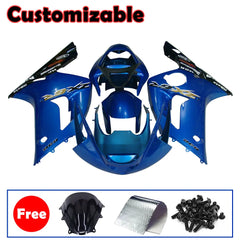 Kawasaki ZX-6R / 636 2003-2004 Style B Fairing Kit