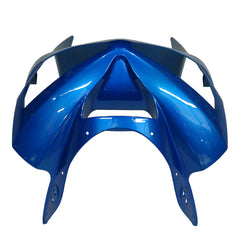 Kawasaki ZX-6R / 636 2003-2004 Style B tail section fairing detail view 5