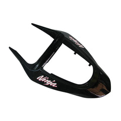 Kawasaki ZX-6R / 636 2003-2004 Style C tail section fairing detail view 6