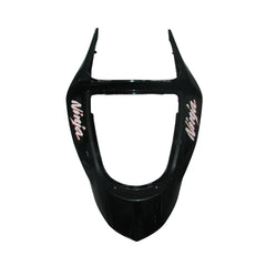 Kawasaki ZX-6R / 636 2003-2004 Style C tail section fairing detail view 5