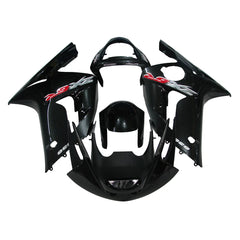 Kawasaki ZX-6R / 636 2003-2004 Style C fairing kit front view