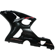 Kawasaki ZX-6R / 636 2003-2004 Style C tail section fairing rear view