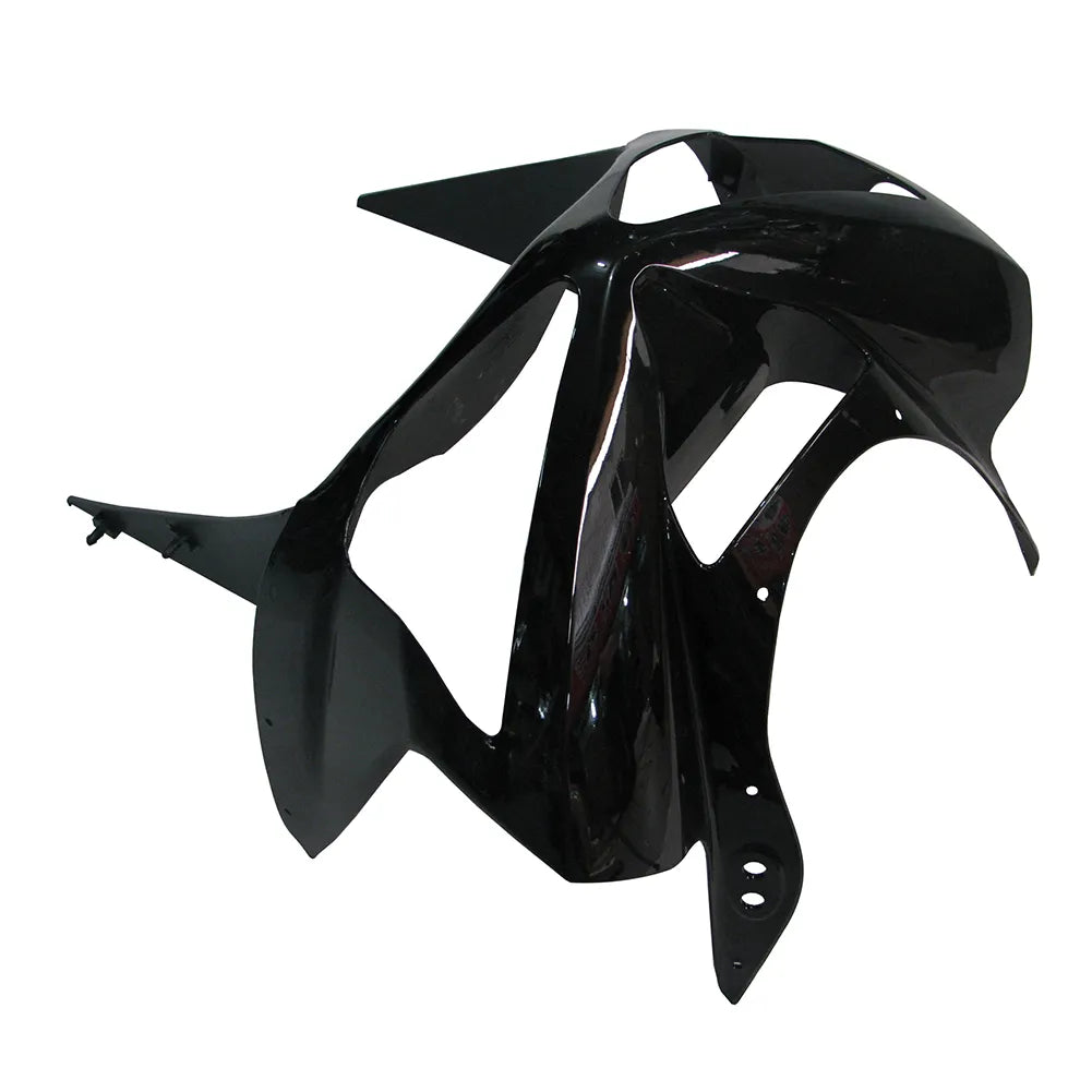 Kawasaki ZX-6R / 636 2003-2004 Style C tail section fairing detail view 4