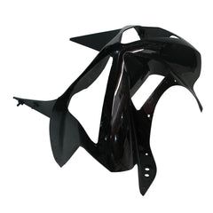 Kawasaki ZX-6R / 636 2003-2004 Style C tail section fairing detail view 4