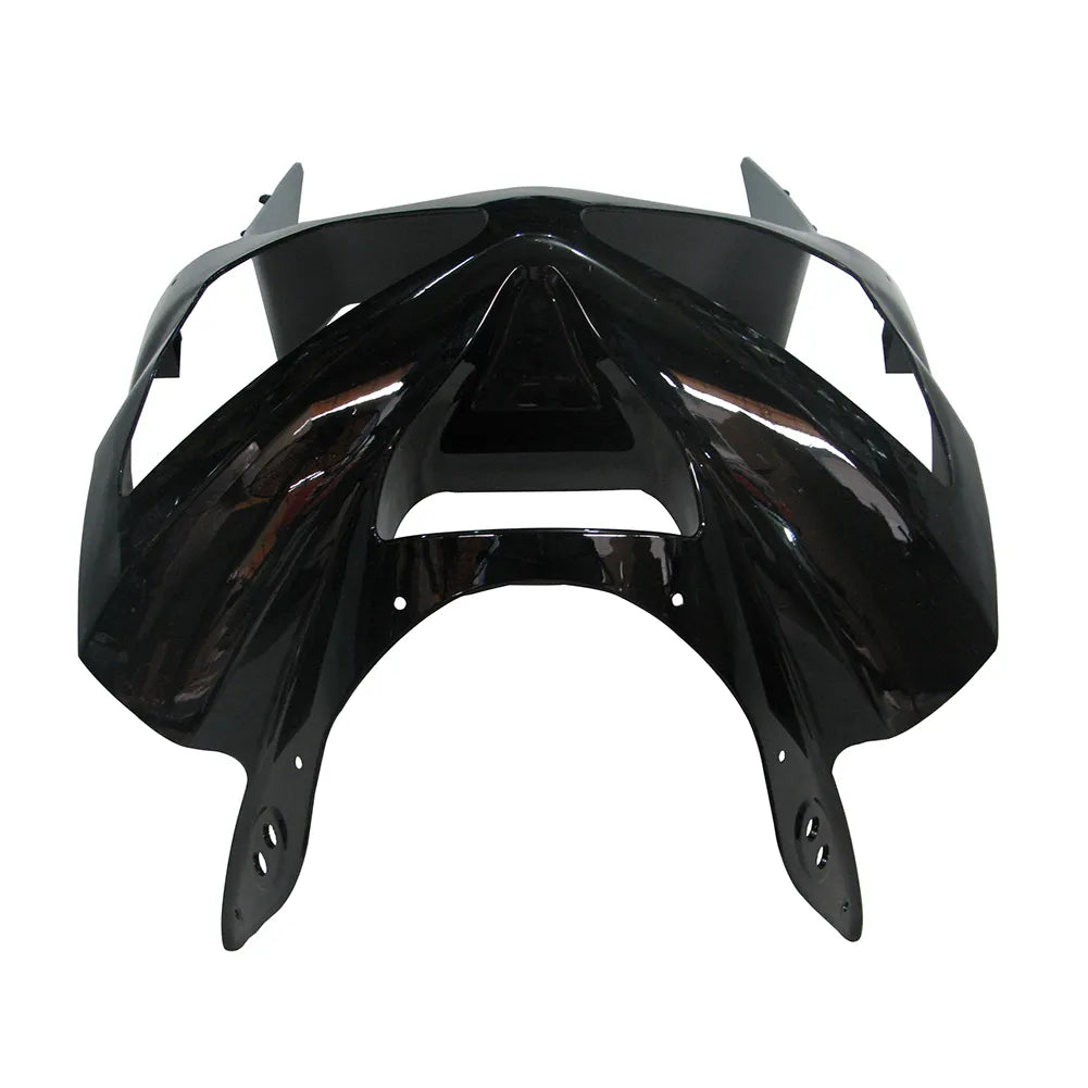 Kawasaki ZX-6R / 636 2003-2004 Style C tail section fairing detail view 3