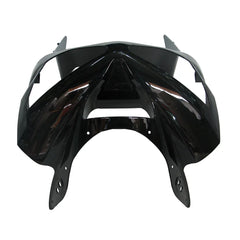 Kawasaki ZX-6R / 636 2003-2004 Style C tail section fairing detail view 3