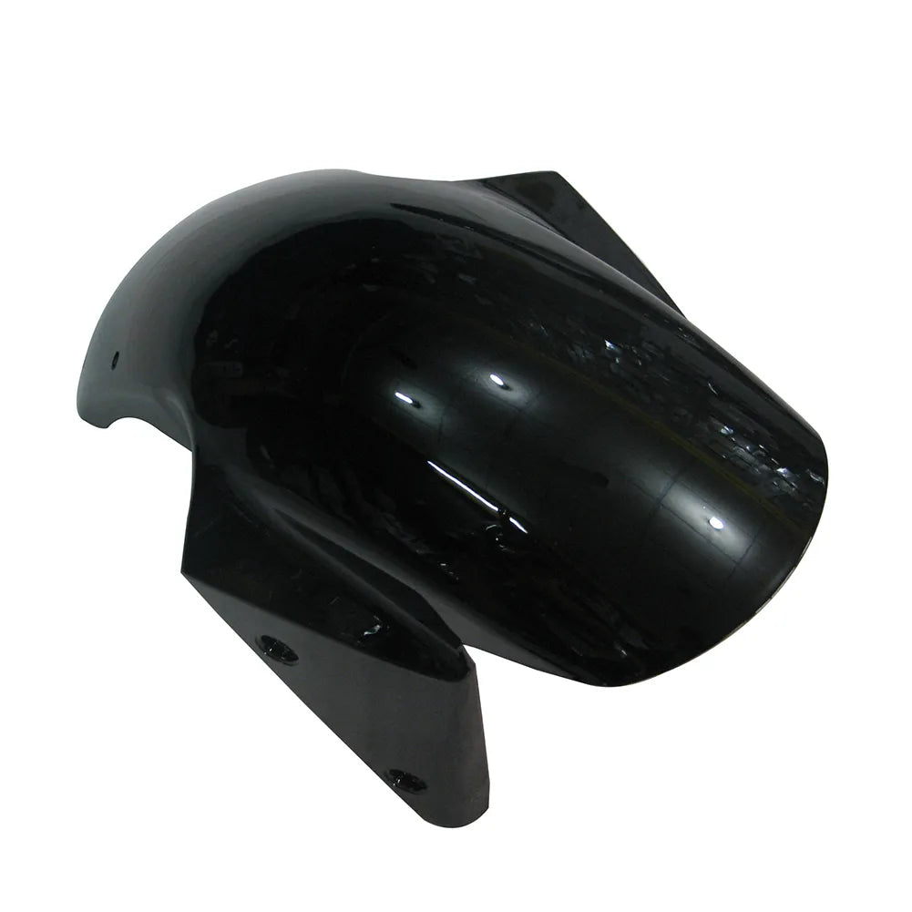 Kawasaki ZX-6R / 636 2003-2004 Style C tail section fairing detail view 1
