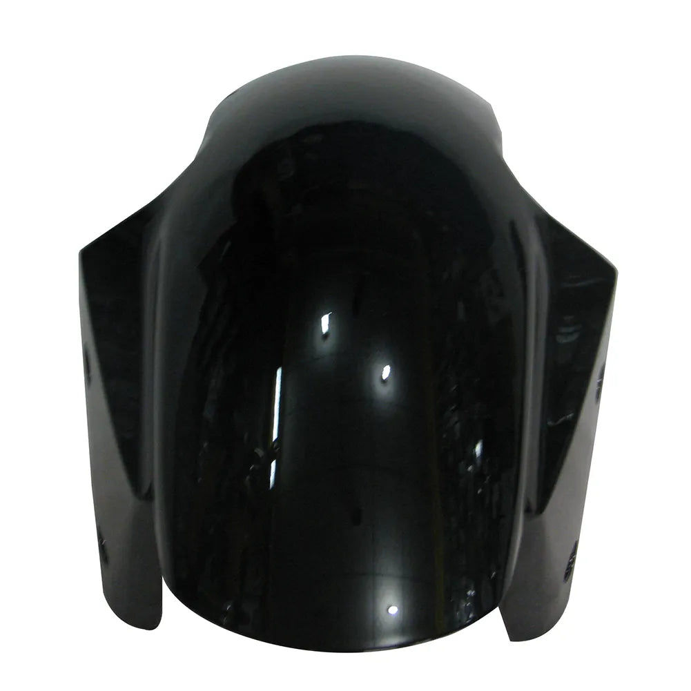 Kawasaki ZX-6R / 636 2003-2004 Style C tail section fairing detail view 2
