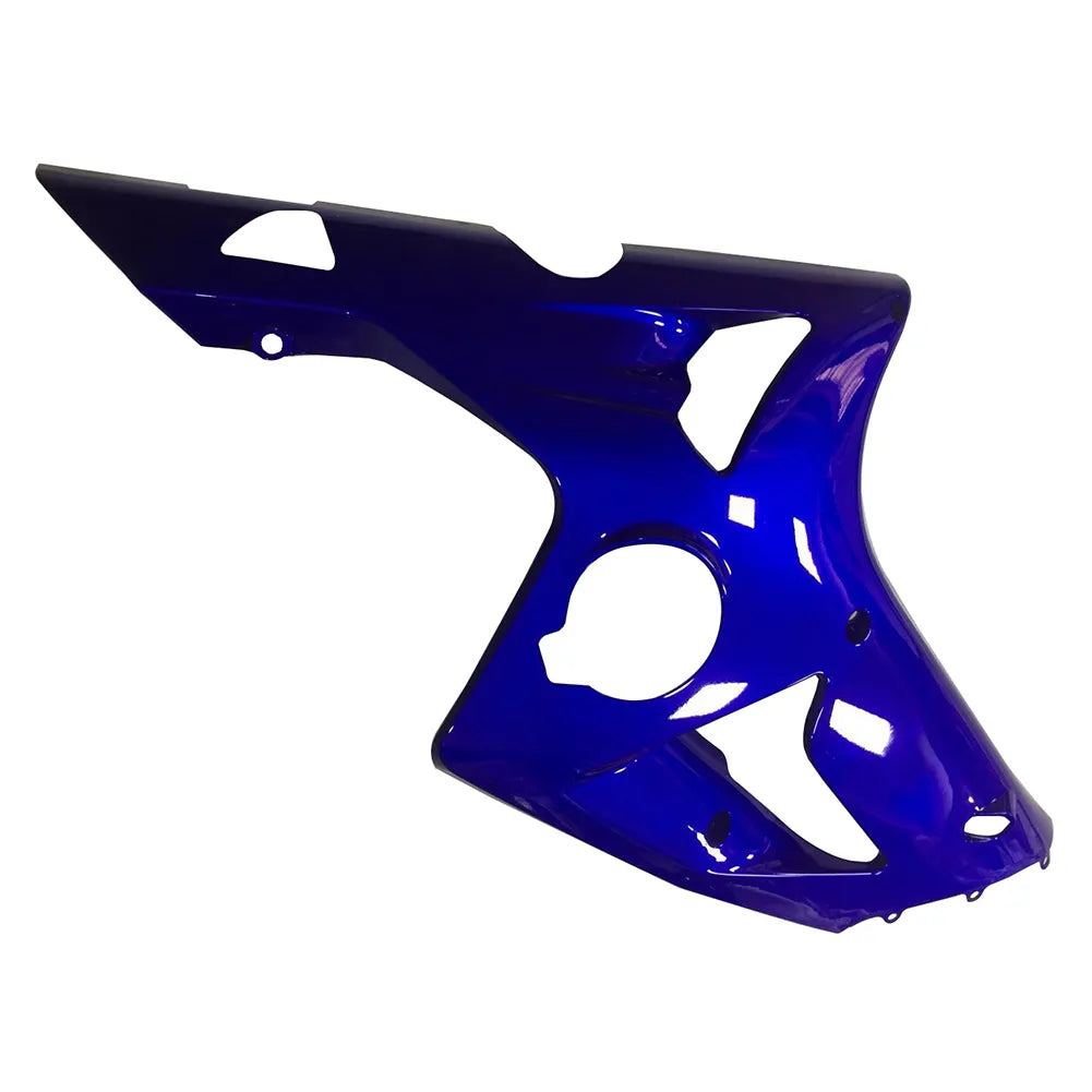 Kawasaki ZX-6R / 636 2003-2004 Style D tail section fairing rear view