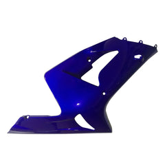 Kawasaki ZX-6R / 636 2003-2004 Style D tail section fairing side view