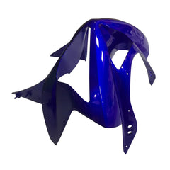 Kawasaki ZX-6R / 636 2003-2004 Style D tail section fairing detail view 2