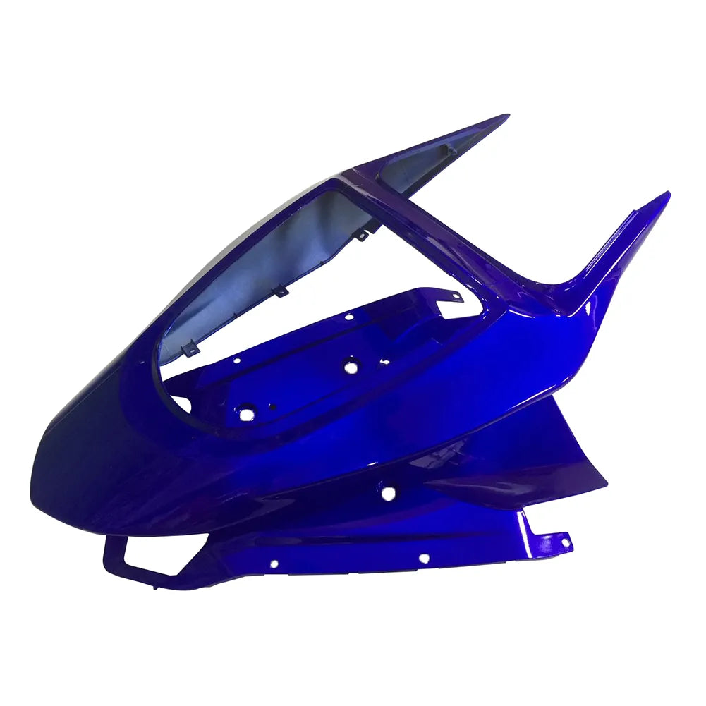 Kawasaki ZX-6R / 636 2003-2004 Style D tail section fairing detail view 3