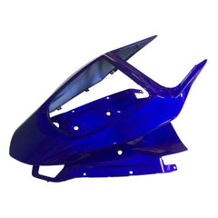Kawasaki ZX-6R / 636 2003-2004 Style D tail section fairing detail view 3